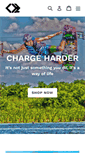 Mobile Screenshot of chargeharder.com